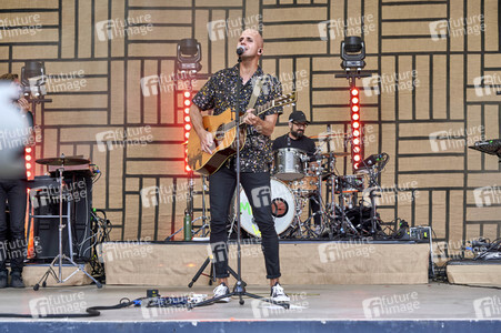 Konzert von Milow in Hannover