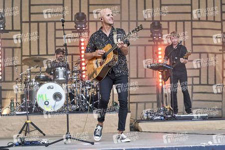 Konzert von Milow in Hannover