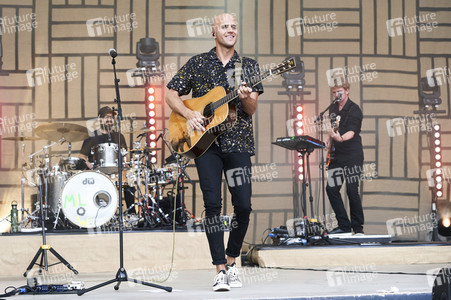 Konzert von Milow in Hannover