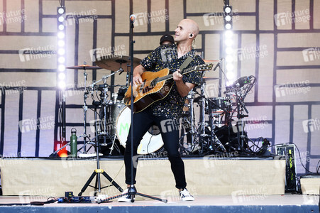 Konzert von Milow in Hannover