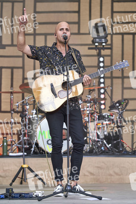 Konzert von Milow in Hannover