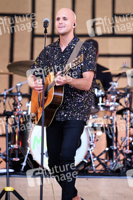 Konzert von Milow in Hannover