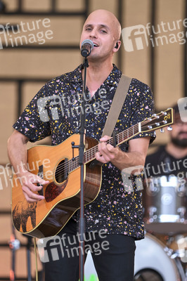 Konzert von Milow in Hannover