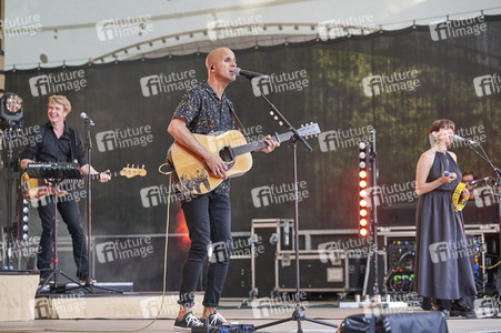 Konzert von Milow in Hannover