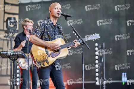 Konzert von Milow in Hannover