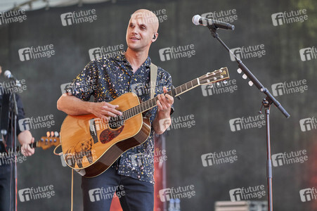 Konzert von Milow in Hannover