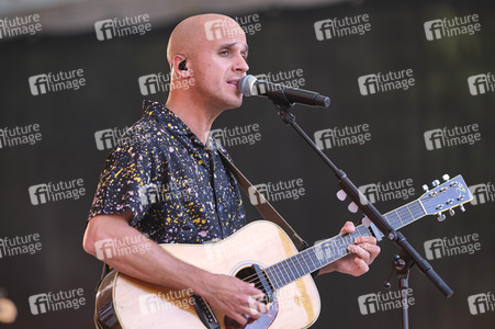 Konzert von Milow in Hannover