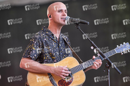 Konzert von Milow in Hannover