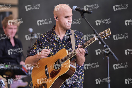 Konzert von Milow in Hannover