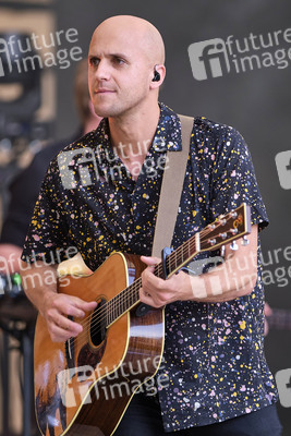 Konzert von Milow in Hannover