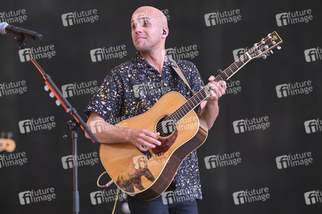 Konzert von Milow in Hannover