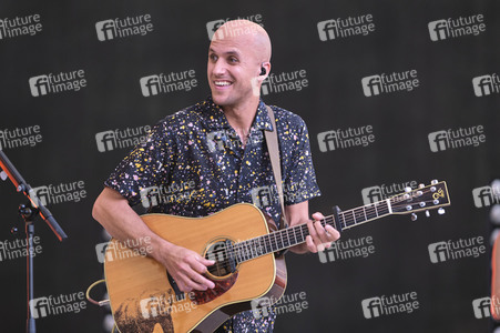 Konzert von Milow in Hannover