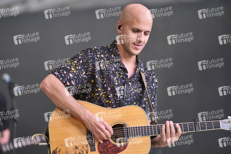 Konzert von Milow in Hannover