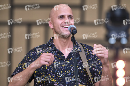 Konzert von Milow in Hannover