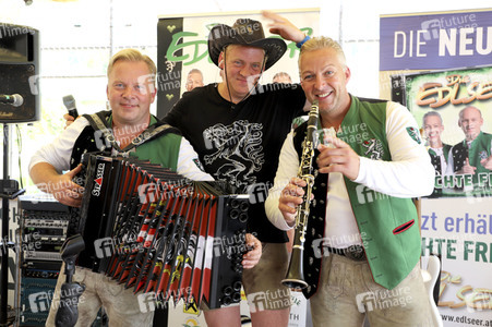 Die Edlseer live in Dornbin