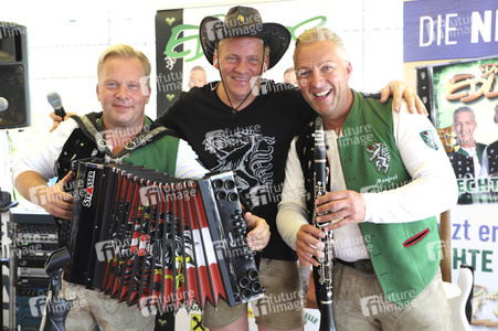 Die Edlseer live in Dornbin