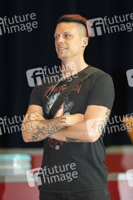 Proben zum Hope Jubiläumskonzert in Dresden