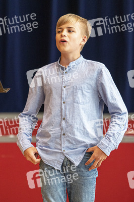 Proben zum Hope Jubiläumskonzert in Dresden