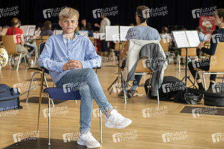 Proben zum Hope Jubiläumskonzert in Dresden