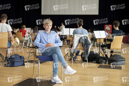 Proben zum Hope Jubiläumskonzert in Dresden