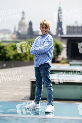 Proben zum Hope Jubiläumskonzert in Dresden