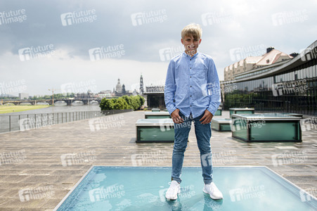 Proben zum Hope Jubiläumskonzert in Dresden