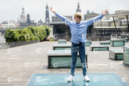 Proben zum Hope Jubiläumskonzert in Dresden