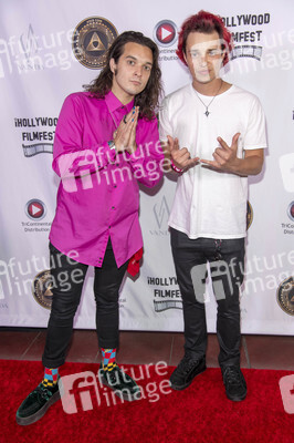 iHollywood Film Fest Party in Los Angeles