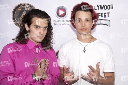 iHollywood Film Fest Party in Los Angeles