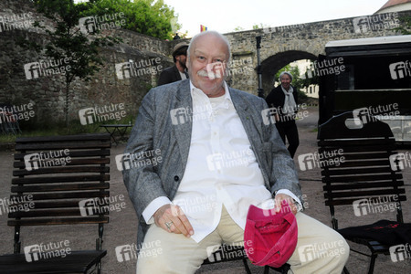 Theaterpremiere 'Brecht. Laotse. Flucht' in Halle