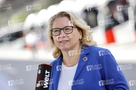 Inbetriebnahme der neuen Ladeinfrastruktur für Elektro-Busse