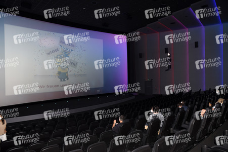 Pressescreening 'Endlich wieder Kino!' in München