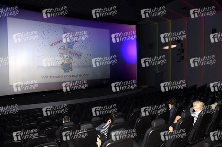 Pressescreening 'Endlich wieder Kino!' in München