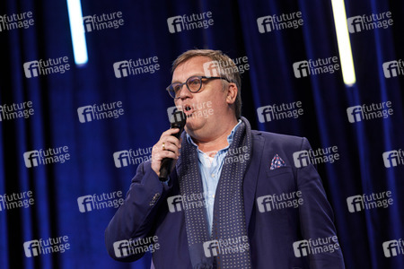 Hape Kerkeling auf der lit.Cologne 2021 in Köln