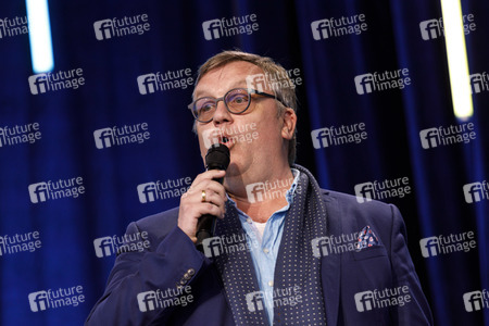 Hape Kerkeling auf der lit.Cologne 2021 in Köln