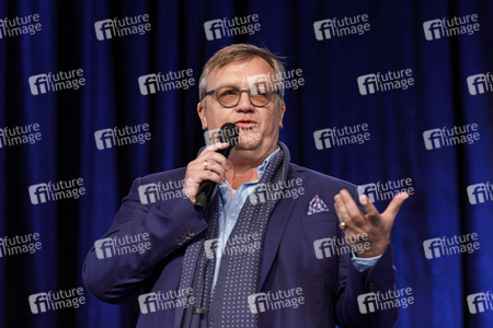 Hape Kerkeling auf der lit.Cologne 2021 in Köln