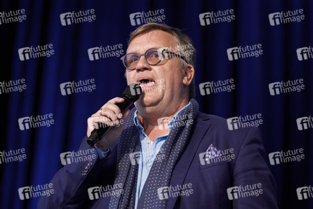 Hape Kerkeling auf der lit.Cologne 2021 in Köln