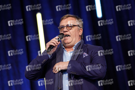 Hape Kerkeling auf der lit.Cologne 2021 in Köln