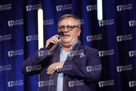 Hape Kerkeling auf der lit.Cologne 2021 in Köln