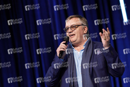 Hape Kerkeling auf der lit.Cologne 2021 in Köln