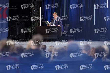 Hape Kerkeling auf der lit.Cologne 2021 in Köln