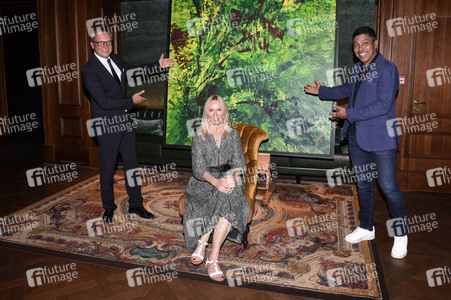 Fototermin zur Vier Jahreszeiten Kempinski Charity Kunst Auktion in München