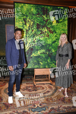 Fototermin zur Vier Jahreszeiten Kempinski Charity Kunst Auktion in München