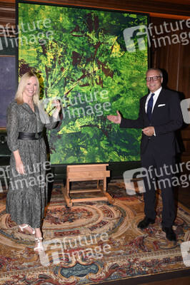 Fototermin zur Vier Jahreszeiten Kempinski Charity Kunst Auktion in München