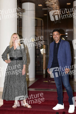 Fototermin zur Vier Jahreszeiten Kempinski Charity Kunst Auktion in München