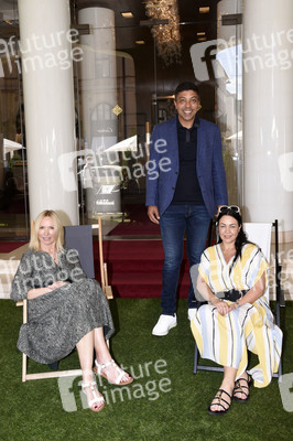 Fototermin zur Vier Jahreszeiten Kempinski Charity Kunst Auktion in München