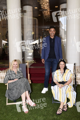 Fototermin zur Vier Jahreszeiten Kempinski Charity Kunst Auktion in München