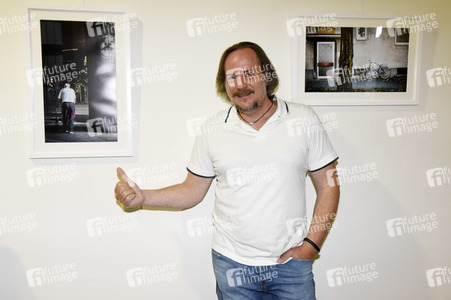 Eröffnung der Fotoausstellung 'Untergiesing' in München