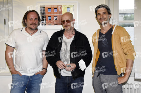 Eröffnung der Fotoausstellung 'Untergiesing' in München