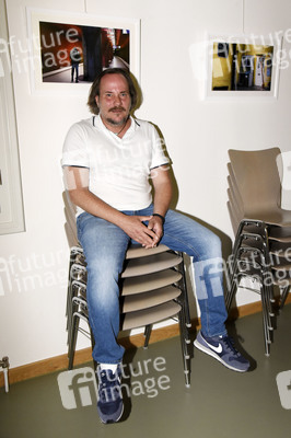 Eröffnung der Fotoausstellung 'Untergiesing' in München